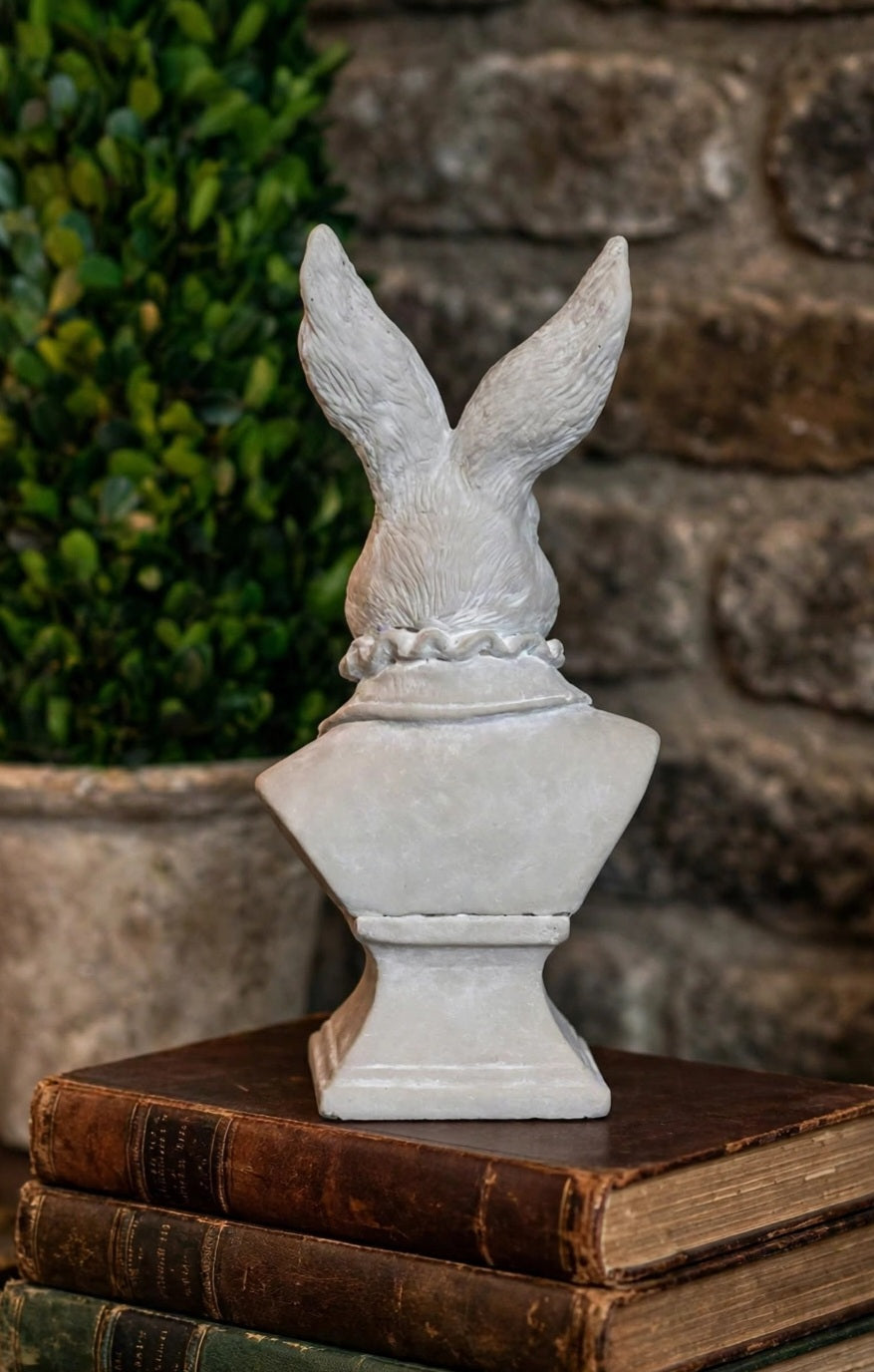 The Dapper Mister Rabbit Bust