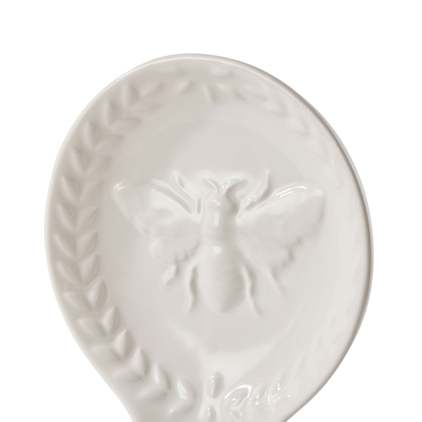 Wildflower & Hive Spoon Rest