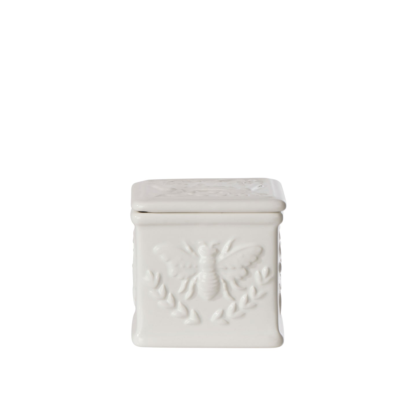 Wildflower & Hive Salt Cellar