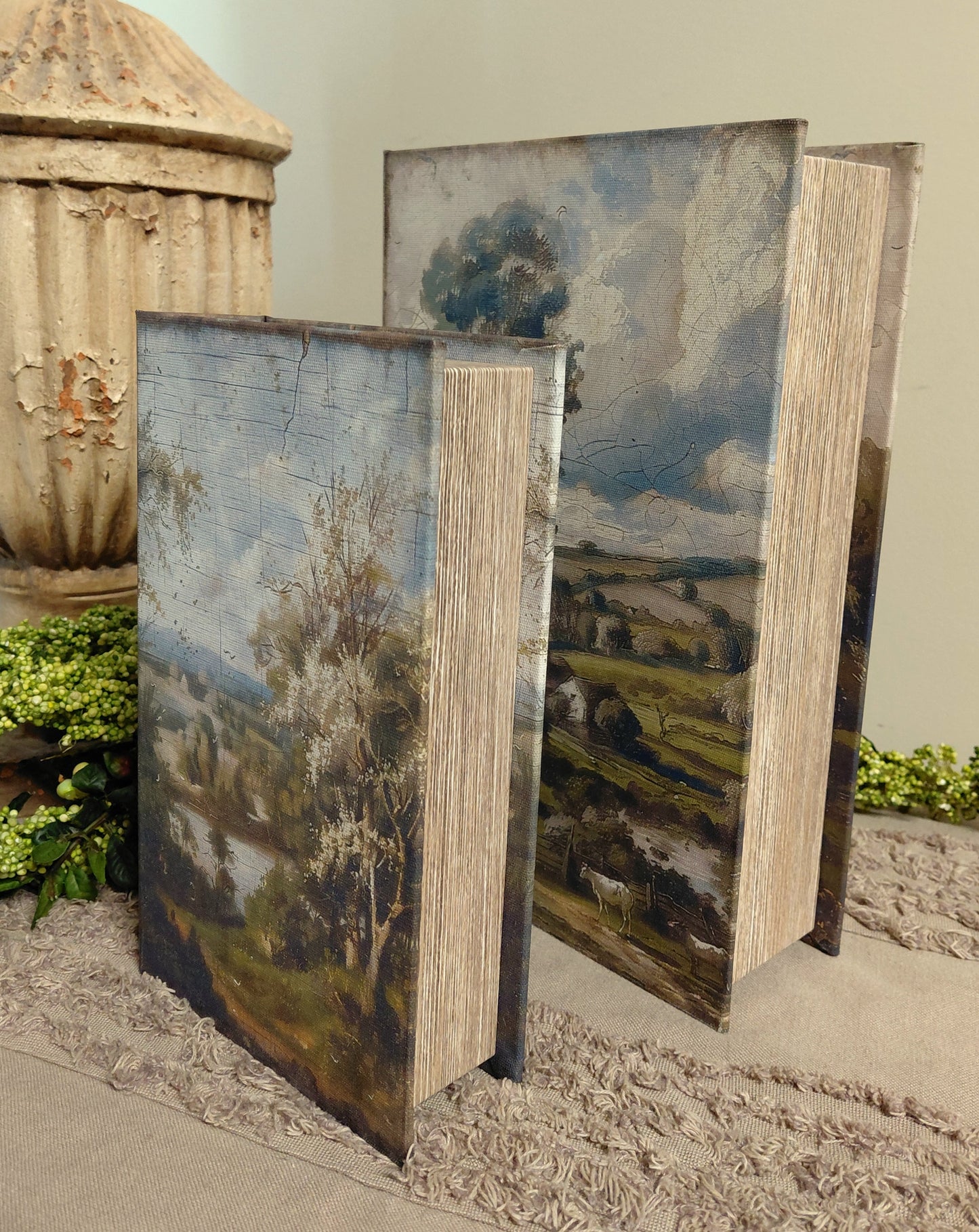 Yorke Lane Book Box Set of Two