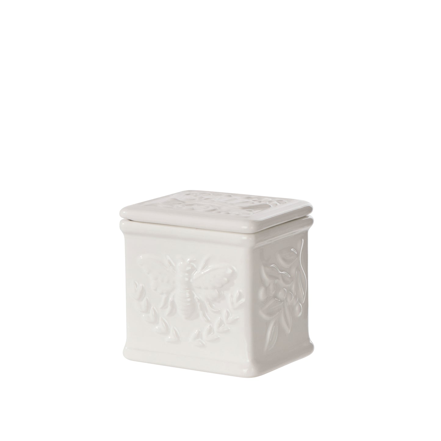 Wildflower & Hive Salt Cellar