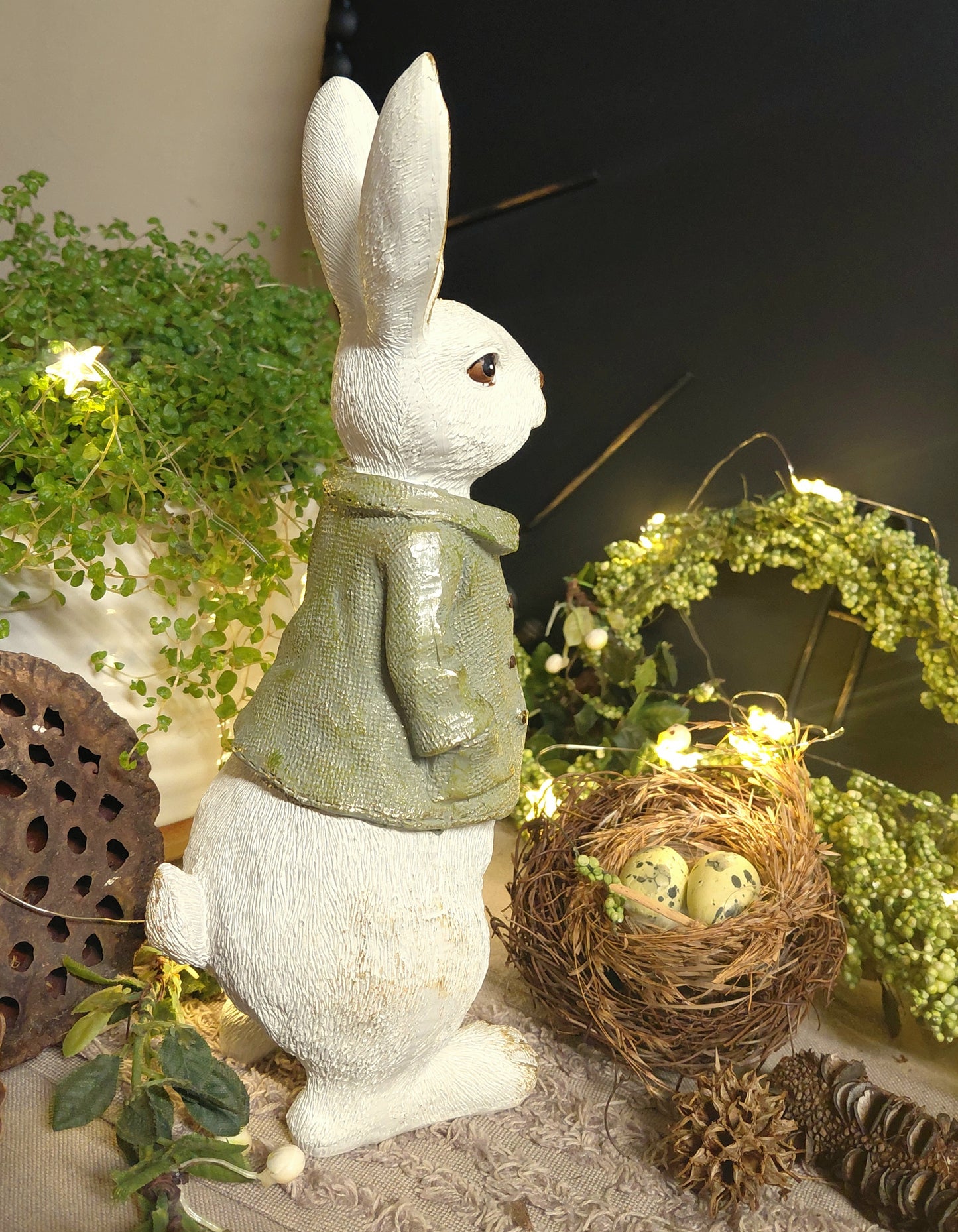 Peanut The Bunny from Yorkshire