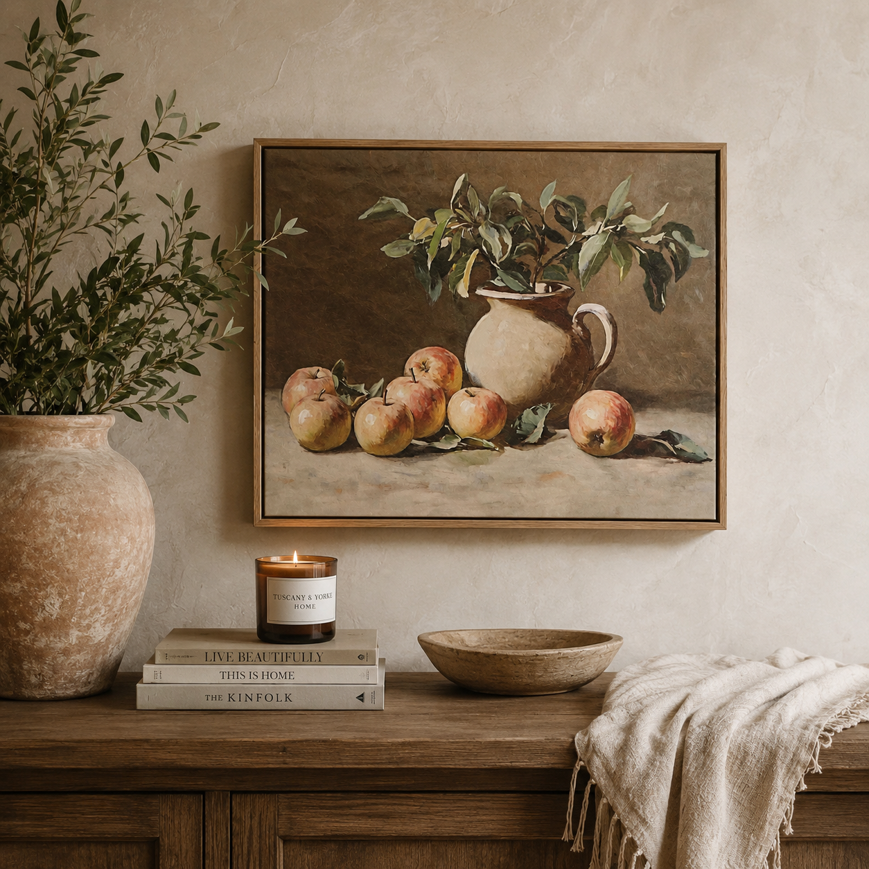 Margot Still Life Wall Art