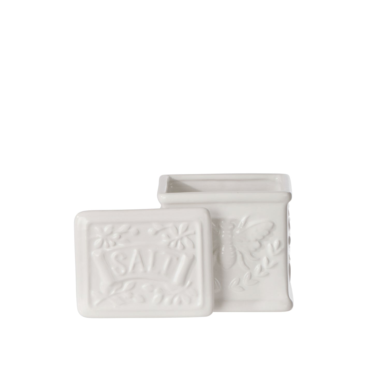 Wildflower & Hive Salt Cellar