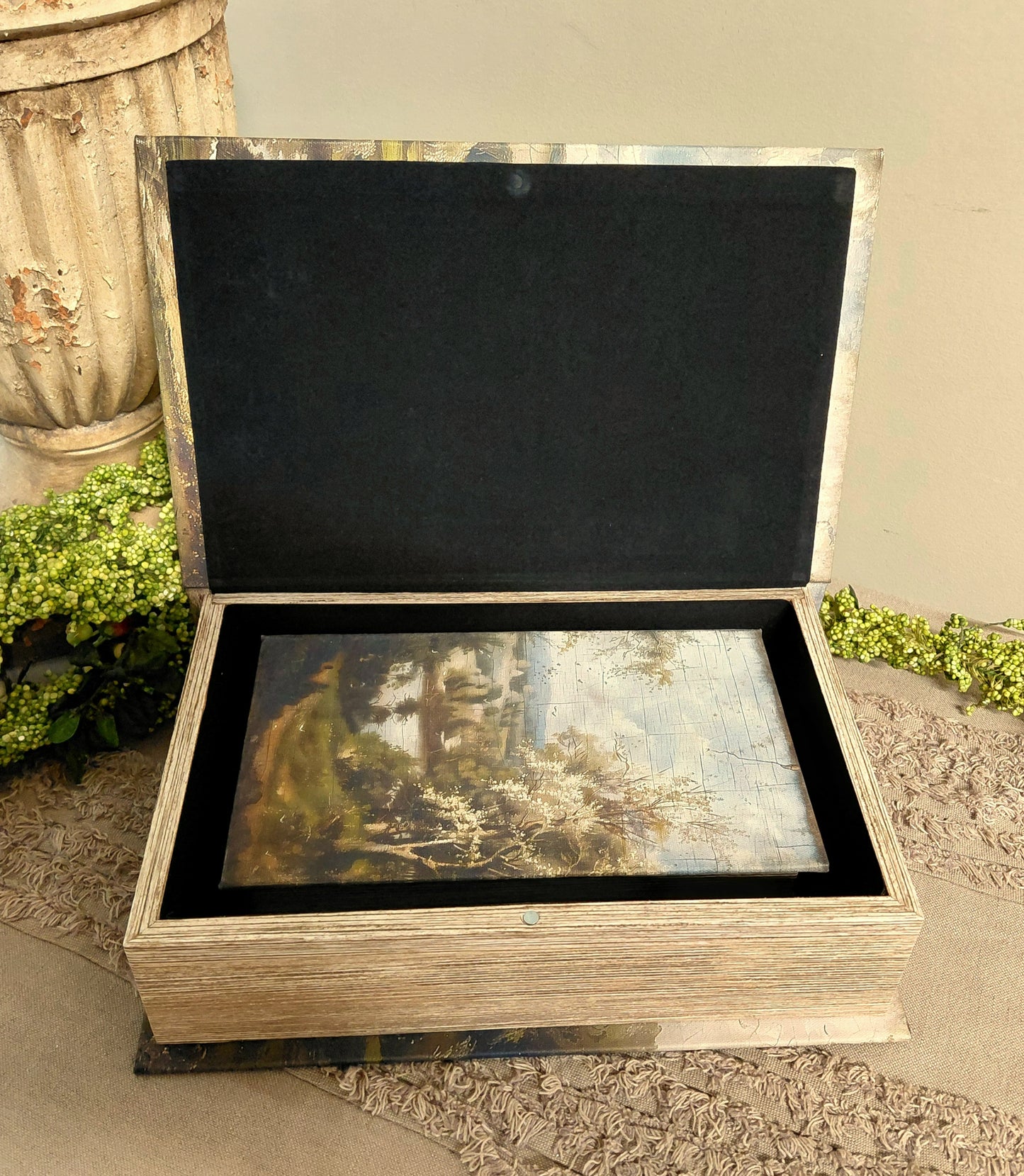Yorke Lane Book Box Set of Two